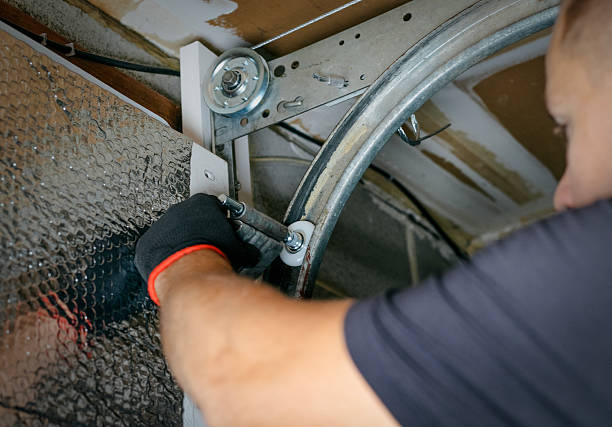 Affordable Garage Door Panel Replacement solutions in Lake Bluff, IL